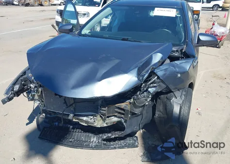 2018 Toyota Corolla Le z USA, uszkodzony, nr VIN 2T1BURHE3JC089300
